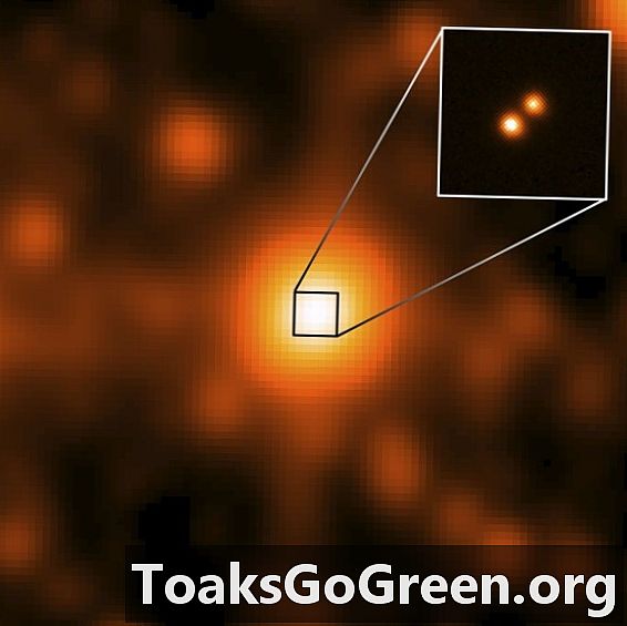 Найближча зіркова система, знайдена через століття