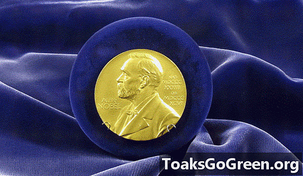 Topošie pasaules Nobela prēmijas laureāti