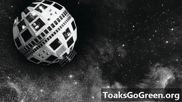 I dag inom vetenskap: första Telstar-lanseringen