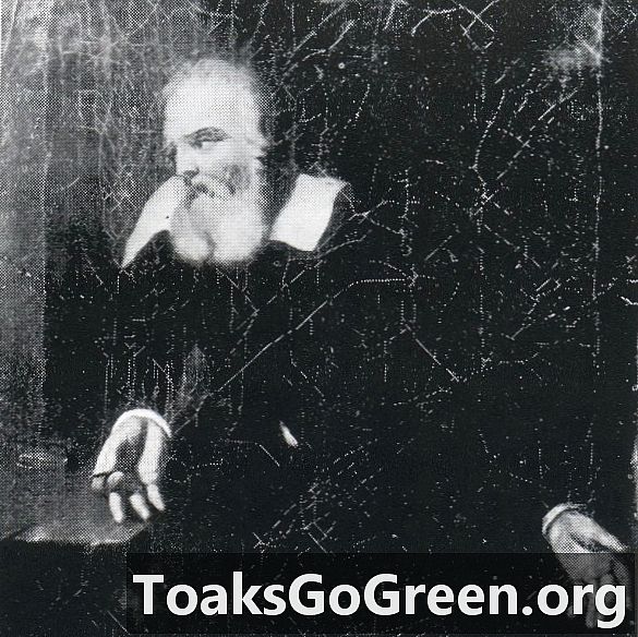 Hoy en ciencia: el cumpleaños de Galileo