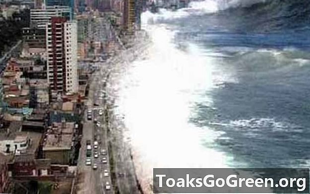Zegarek Tsunami odwołany na Oceanie Indyjskim po dwóch trzęsieniach ziemi 11 kwietnia 2012 r