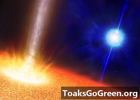 Erittäin pitkä gammasäde räjähtää supergiantan tähden räjähdyksistä?