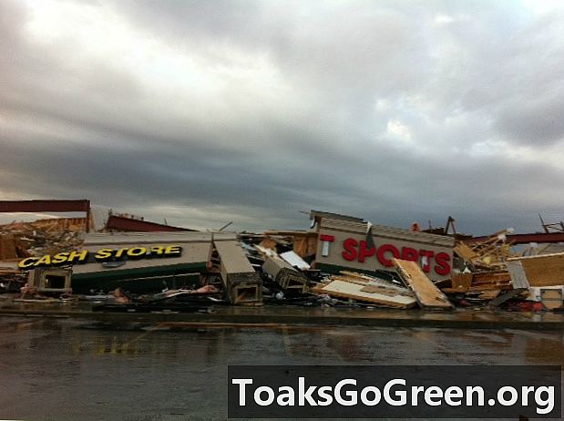 Amerikaanse Midwest getroffen door tornado's die levens kosten, huizen vernietigen