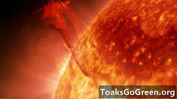 Video: Gyllene ring och dragon tail från vår sol