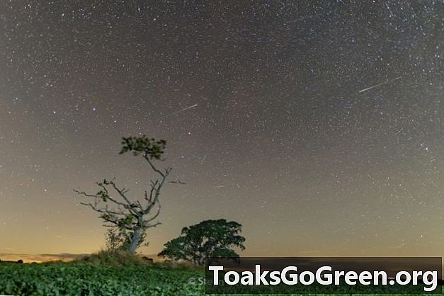Surveillez les météores draconides en 2019