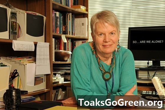 Maailmankuulu ulkomaalainen metsästäjä Jill Tarter eroamaan SETI-johtajana