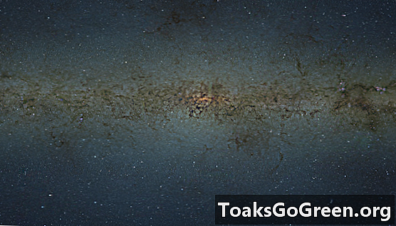 Масштабируемое изображение 84 миллионов звезд