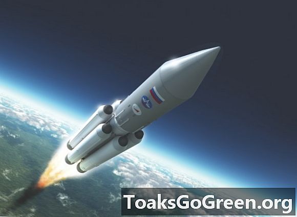 La clave del cohete Angara para el futuro lanzamiento de Rusia