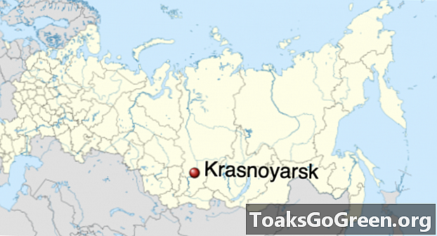En annan asteroid sönderfaller över Ryssland
