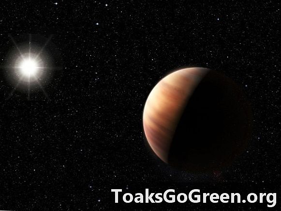 Astronomer finner Jupiter og sol tvillinger