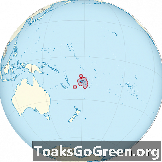 Az 5. kategóriába tartozó Winston ciklon klófolja Fidzsi-szigeteket