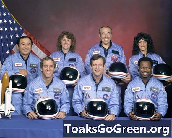 Påminnelsedag: Space Shuttle Challenger-katastrof