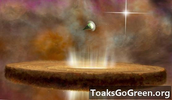 Звездите на смъртта в Орион взривяват планети, преди те дори да се образуват
