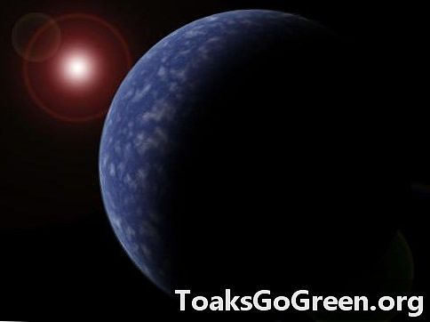 Selon une nouvelle étude, chaque étoile naine rouge a au moins une planète