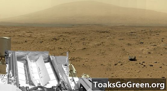 Istražite površinu Marsa: pomičite i zumirajte novi prikaz milijarde piksela - Prostor