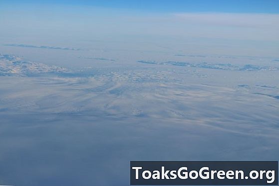 Perte de glace plus rapide sur le grand glacier du Groenland