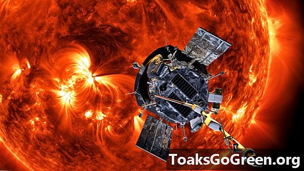 Как НАСА ще защитава слънчевата сонда от луда топлина