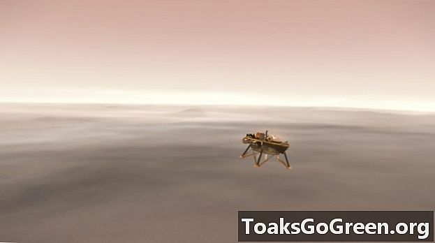 Comment regarder l'atterrissage d'InSight Mars le 26 novembre