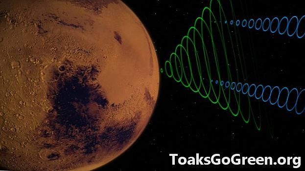 Làm sao NASA biết khi InSight chạm xuống?