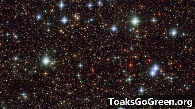 IAU aprueba 227 nombres de estrellas