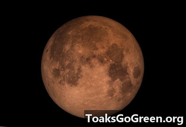 Eclipse lunar del 31 de enero: lo que los científicos pueden aprender