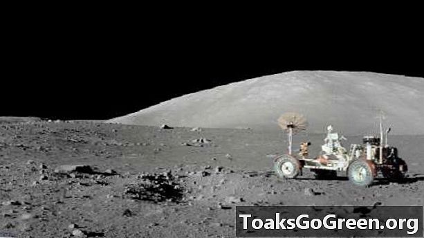 ناسا کی نئی ویڈیو میں چاند اور مریخ پر واپسی کا مطالبہ کیا گیا ہے