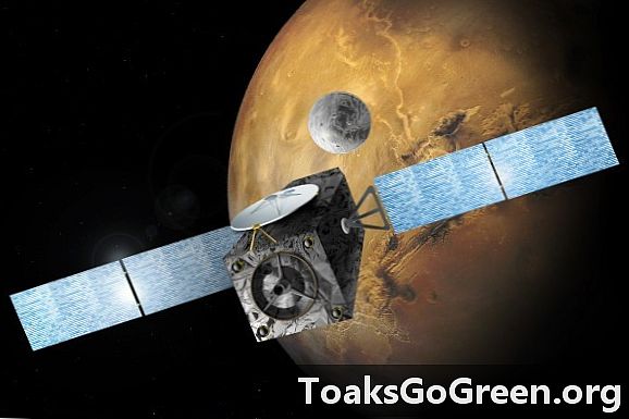 Nästa Mars-uppdrag är ESA: s ExoMars