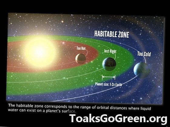 En ud af fem stjerner har en jordstørrelse planet i beboelig zone
