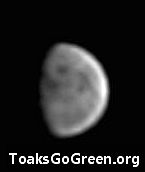 Imagini brute din zbura pe Terra a navei spațiale Juno