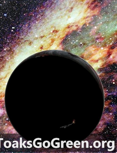 Optagebrydende røntgenstråling fra Mælkevejs supermassive sorte hul