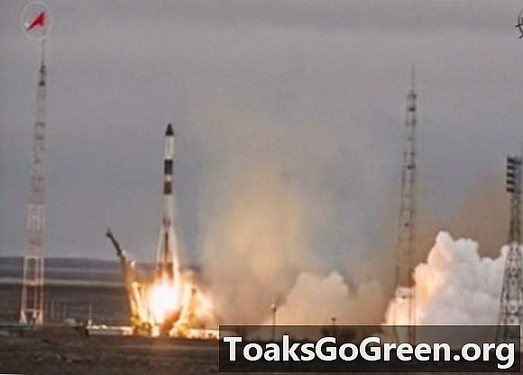 러시아 공급선, ISS에 오늘 발사