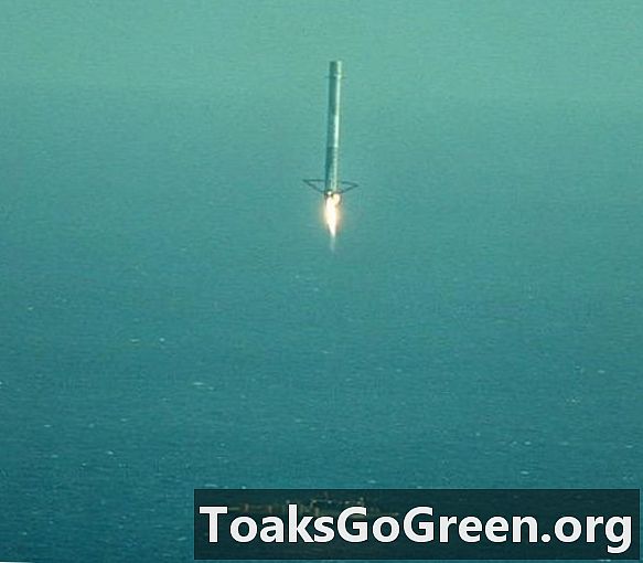 SpaceX, aby spróbować ponownie do lądowania w morzu