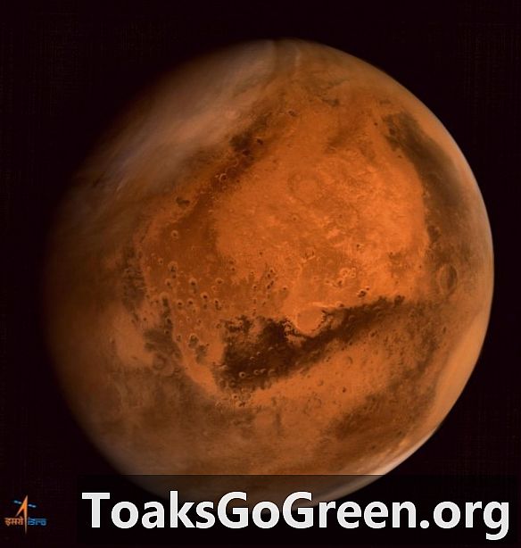 Esta data na ciência: Índia e Marte