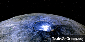 Dzisiaj w nauce: Odkrycie Ceres