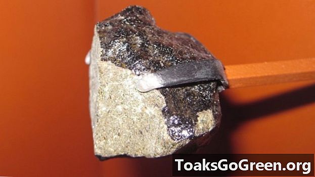 Šiandien moksle: pirmasis Egipto meteoritas