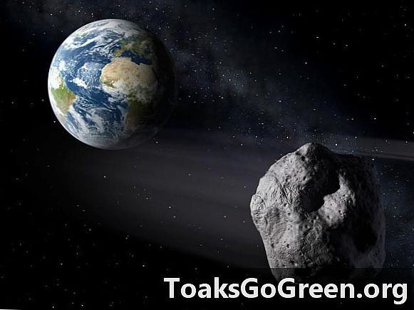 To store asteroider, der skal passere sikkert