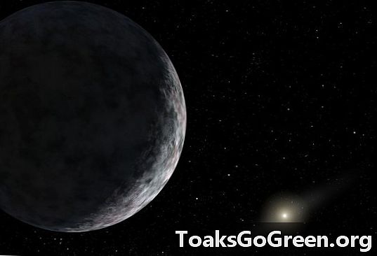 Pluto'nun ötesinde iki gezegen mi var?