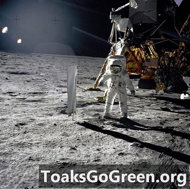 Video: Moon hoax inte