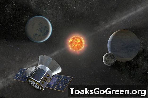 Oglejte si začetek misije za lov na planete TESS 16. aprila