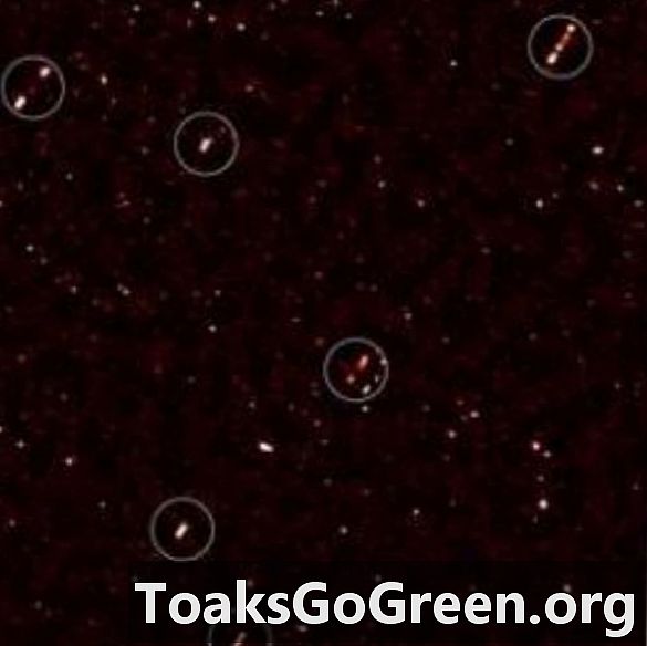Pourquoi ces jets de trous noirs sont-ils alignés?