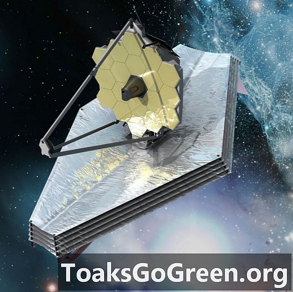 Makahanap ba ng James Webb Telescope ng mga bagong Earth?